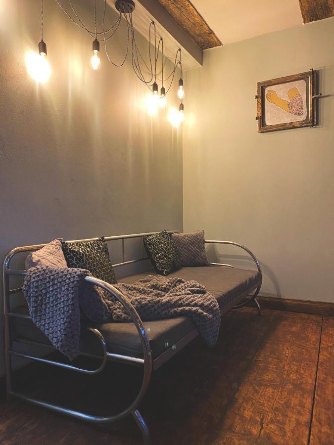 Penzion U Fridy Apartman 1 Loket ภายนอก รูปภาพ