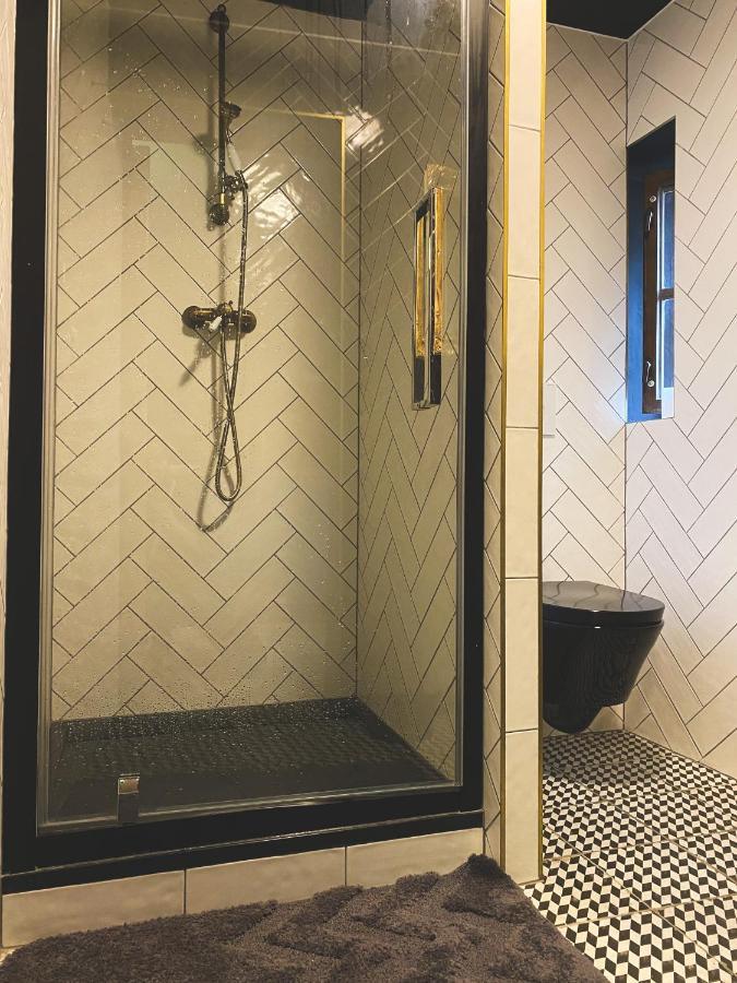 Penzion U Fridy Apartman 1 Loket ภายนอก รูปภาพ