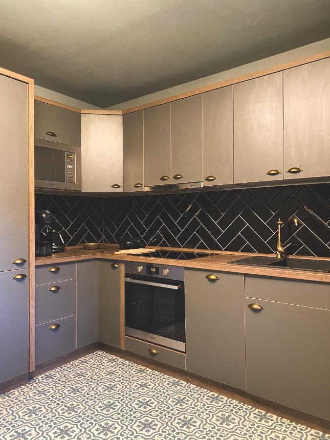 Penzion U Fridy Apartman 1 Loket ภายนอก รูปภาพ