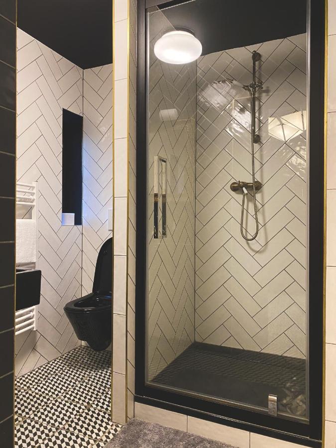 Penzion U Fridy Apartman 1 Loket ภายนอก รูปภาพ