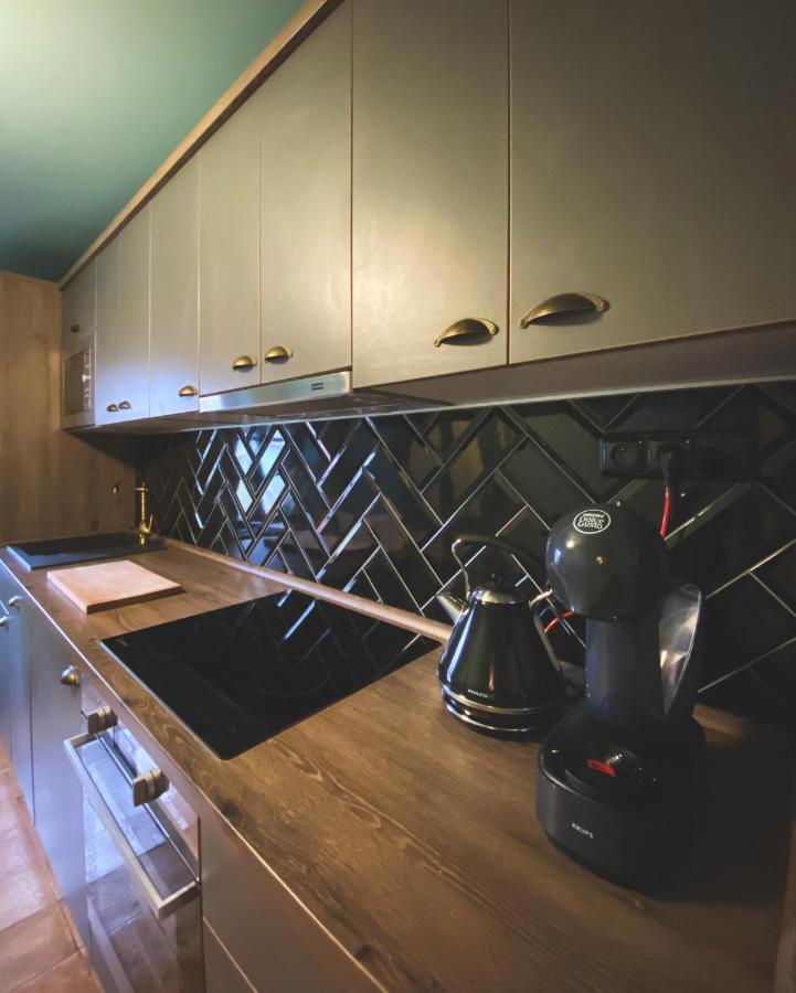 Penzion U Fridy Apartman 1 Loket ภายนอก รูปภาพ